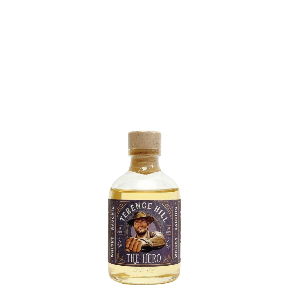 Terence Hill The Hero Rauchig Whisky von St. Kilian
