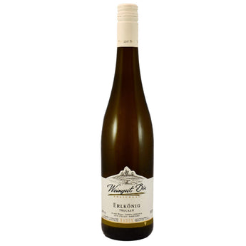 Flasche Weißwein-Cuvée Der Erlkönig vom Weingut Bös