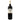 Flasche lieblicher Rotwein vom Weingut Bös aus Baden