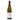 Flasche Fumé Blanc vom Weingut Orb - Weißwein mit heller Etikette auf hellem Untergrund