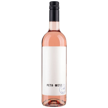 Malbec Rosé - kräftiger, farbintensiver Roséwein mit Frucht und Würze vom Weingut Peth-Wetz