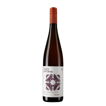 Flasche Rote Trinkfreu(n)de vom Weingut Scheuring