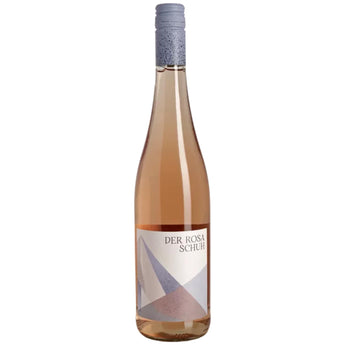 Flasche Rosa Schuh Roséwein vom Weingut Schuhe aus Sachsen