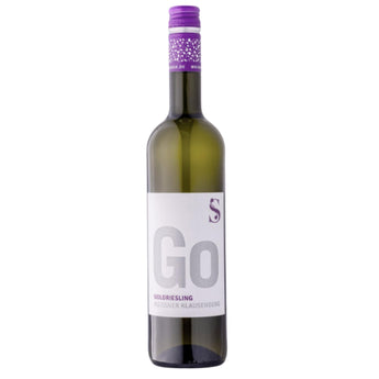 Goldriesling Weißwein - sächsische Spezialität mit Frucht, Frische und Eleganz