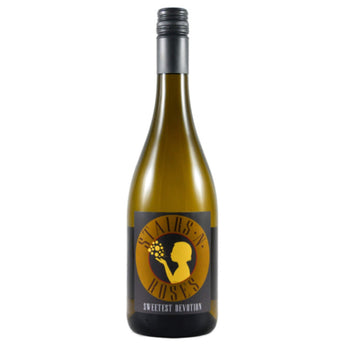 Flasche „Sweetest Devotion“ Perlwein von Stairs n Roses - fruchtiger Riesling mit feiner Perlage