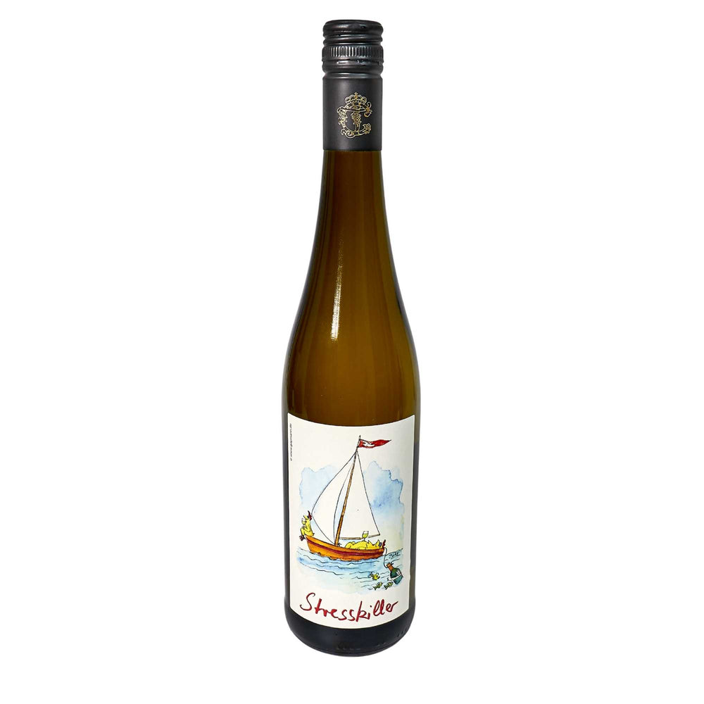 Stresskiller Riesling - Weingut Peter Stolleis