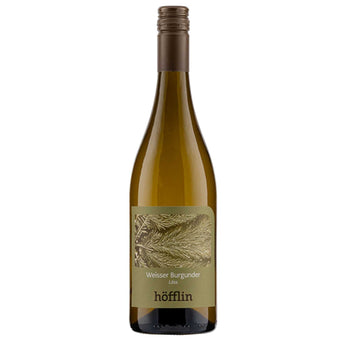 Flasche Weisser Burgunder Löss vom Weingut Höfflin