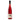 Winzer-Glühwein rot „Ein Wintermärchen“ vom Weingut Quint in klarer Flasche mit schlichtem Etikett.