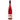 Winzer-Glühwein rot „Ein Wintermärchen“ vom Weingut Quint in klarer Flasche mit schlichtem Etikett.