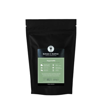 Yirgacheffe Single Origin Kaffeebohnen aus Äthiopien von Bohnen & Söhne