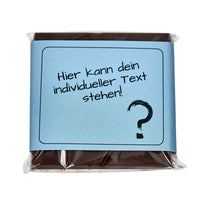 Tafeln mit eigener Banderole