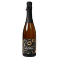 Flasche Meladoro Apfelschaumwein Brut von Brennlust aus dem Bodensee