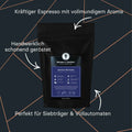Espresso Sternwarte Kaffeebohnen von Bohnen & Söhne aus Wetzlar