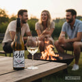 Filmriss Sauvignon Blanc vom Weingut Felix Mayer in der Flasche