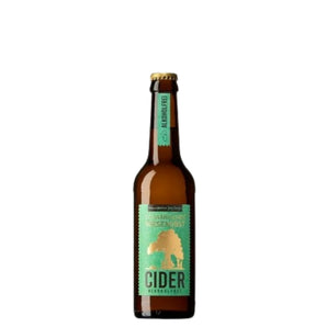Flasche Wiesenobst Rider alkoholfrei von Jörg Geiger