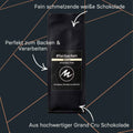 #fairbacken Schokoladen Drops Weiss von Maasz Schokolade