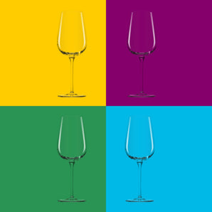 Farbentasting "Wein, Schokolade & Licht" 07.02.2026