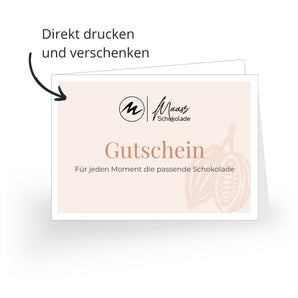 Gutschein