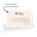 Gutschein