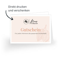 Gutscheine