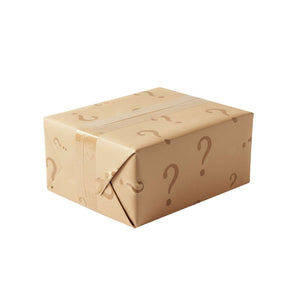 Mittlere Maasz Mystery Box mit gemischtem wechselndem Inhalt aus Genussartikeln