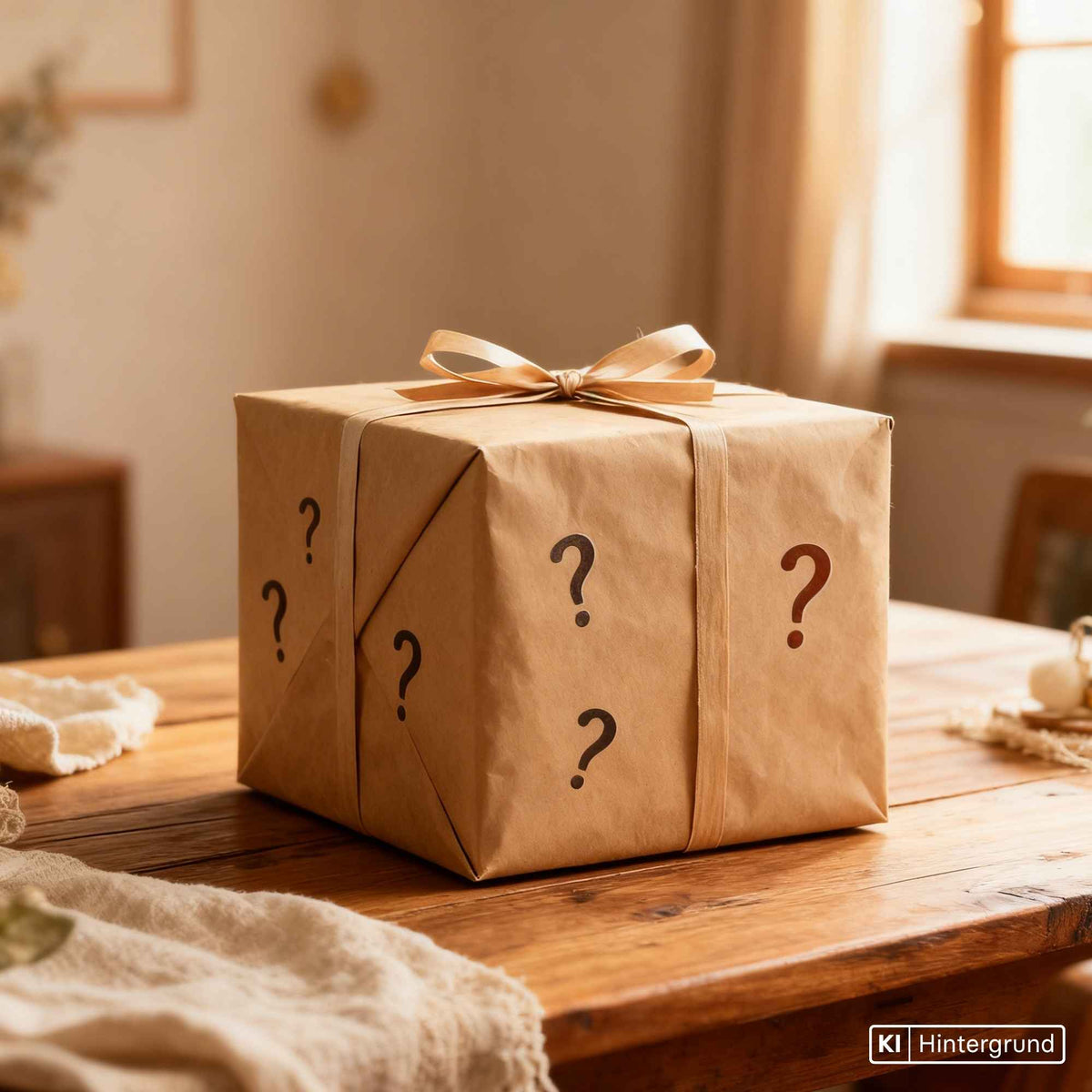 Mittlere Maasz Mystery Box mit gemischtem wechselndem Inhalt aus Genussartikeln