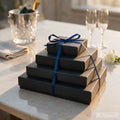 Pralinentorte groß aus edlen handgefertigten Pralinen – exklusives Geschenk für Jubiläen, Firmenfeiern und besondere Anlässe