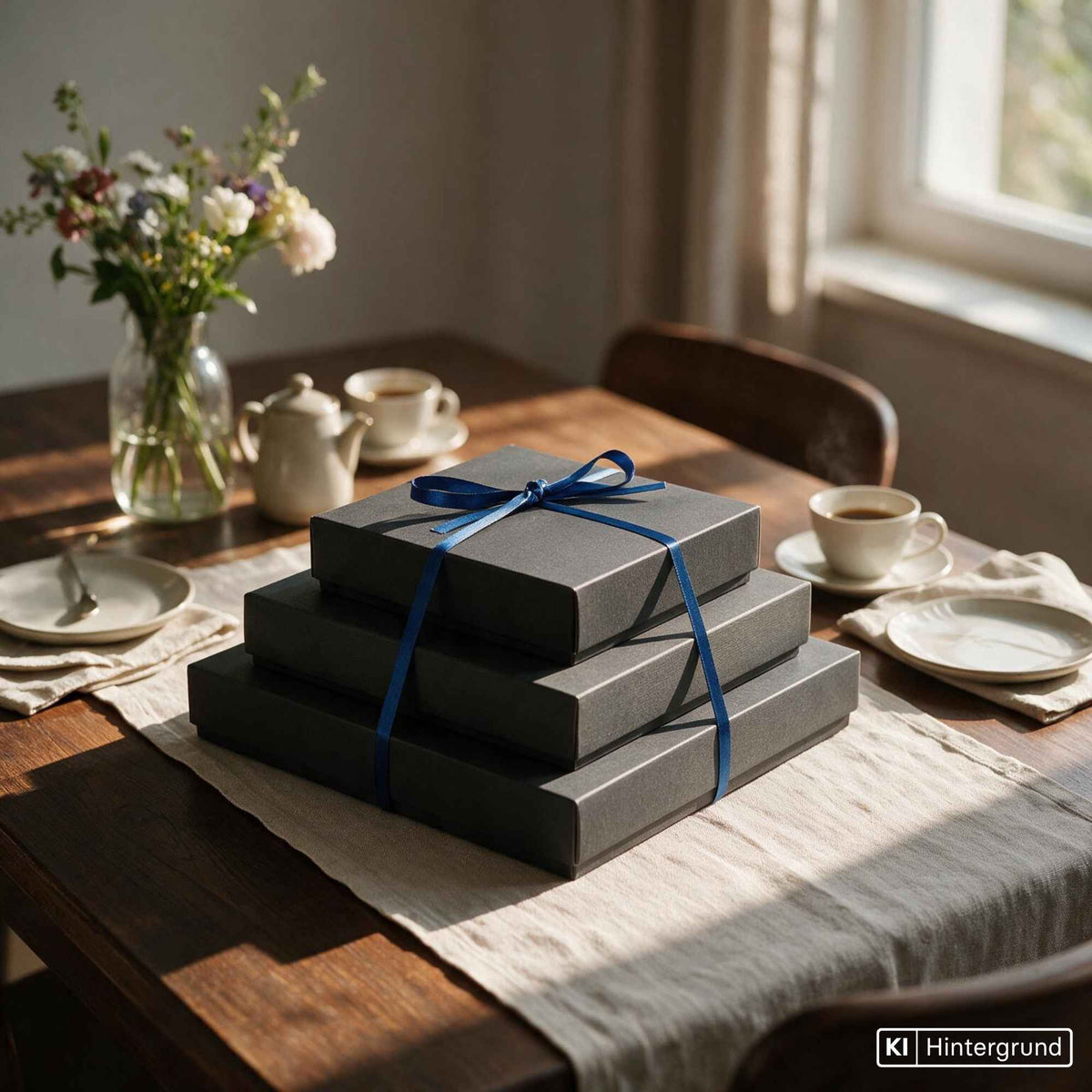 Pralinentorte mittel mit handgefertigten Pralinen - besondere Geschenkidee für Geburtstage und Feierlichkeiten