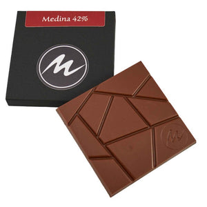 Medina 42%