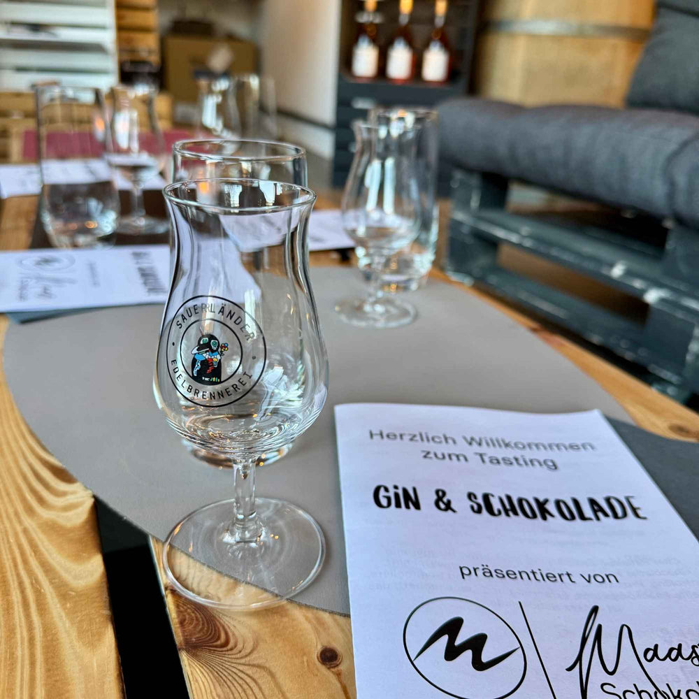 Gin & Schokolade 14.11.2026