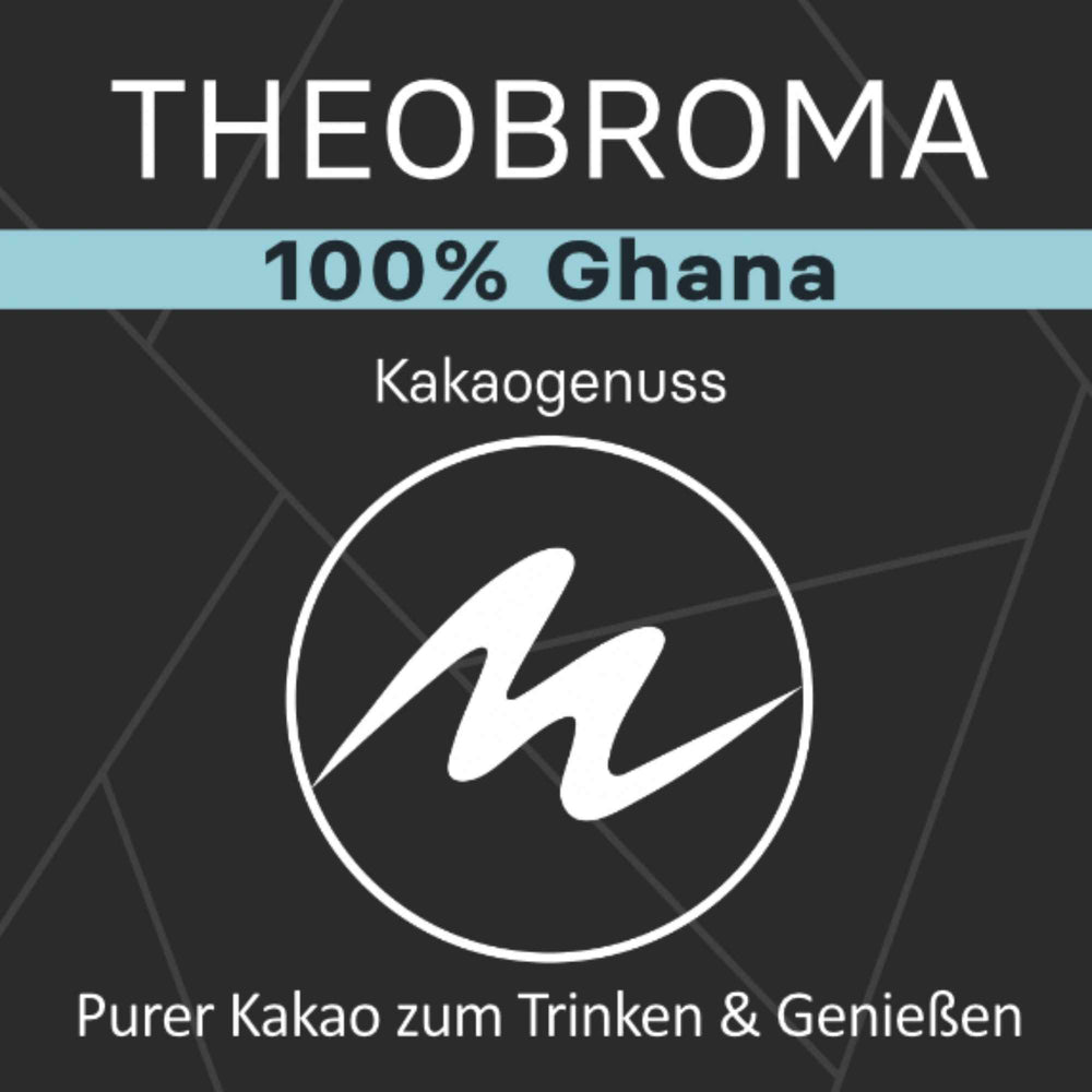 THEOBROMA | 100% Ghana