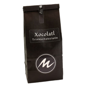 Xocolatl Grand Cru Schokoladenraspel für heiße Schokolade von Maasz Schokolade