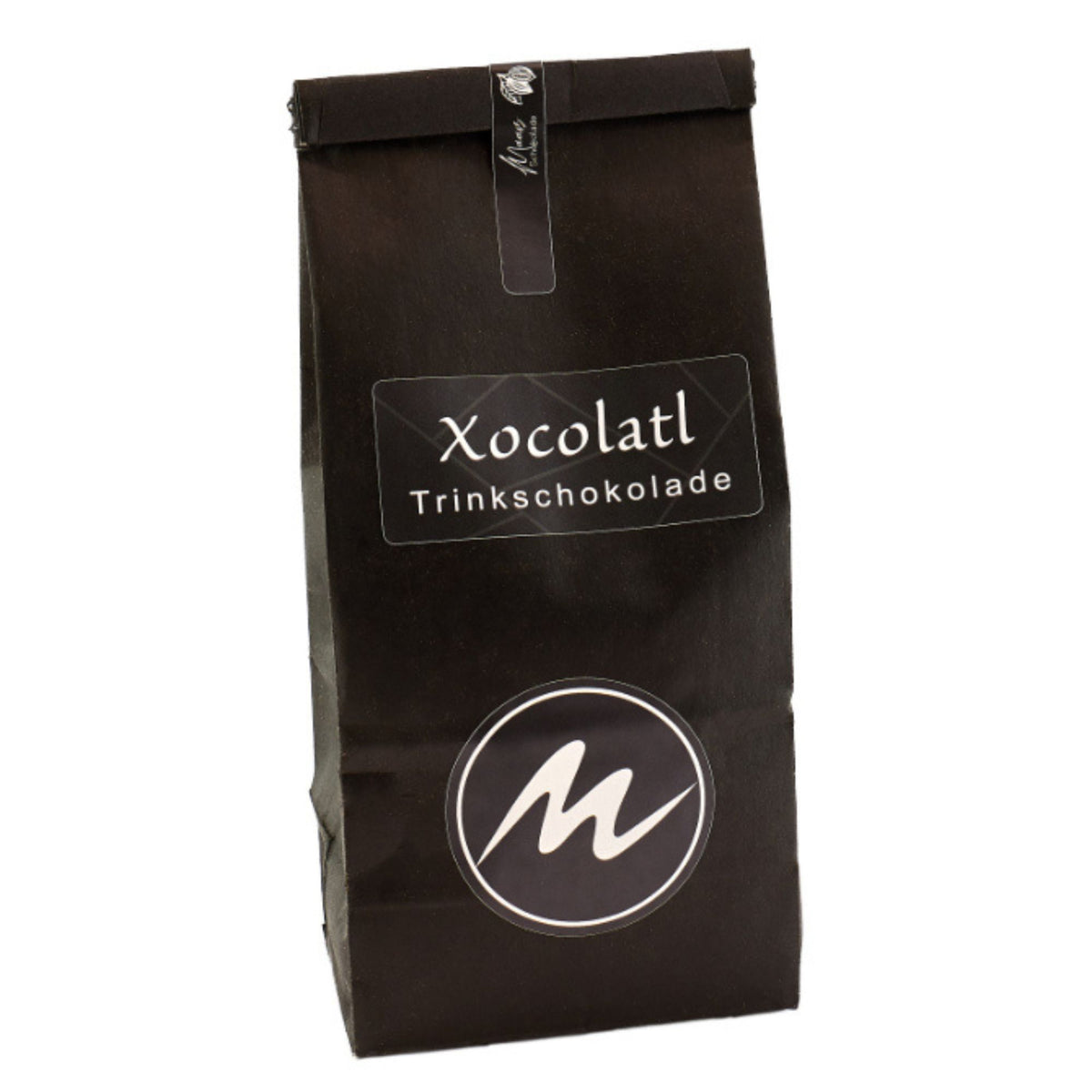 Xocolatl Grand Cru Schokoladenraspel für heiße Schokolade von Maasz Schokolade