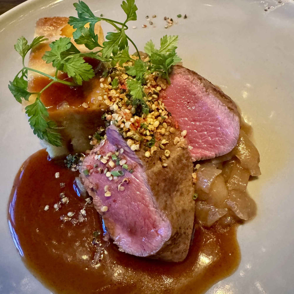 Genuss bei ZU TISCH 26 in Wirsberg