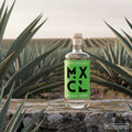 Große Flasche MXCL Mexcal Joven von Spirits Lab Bavaria