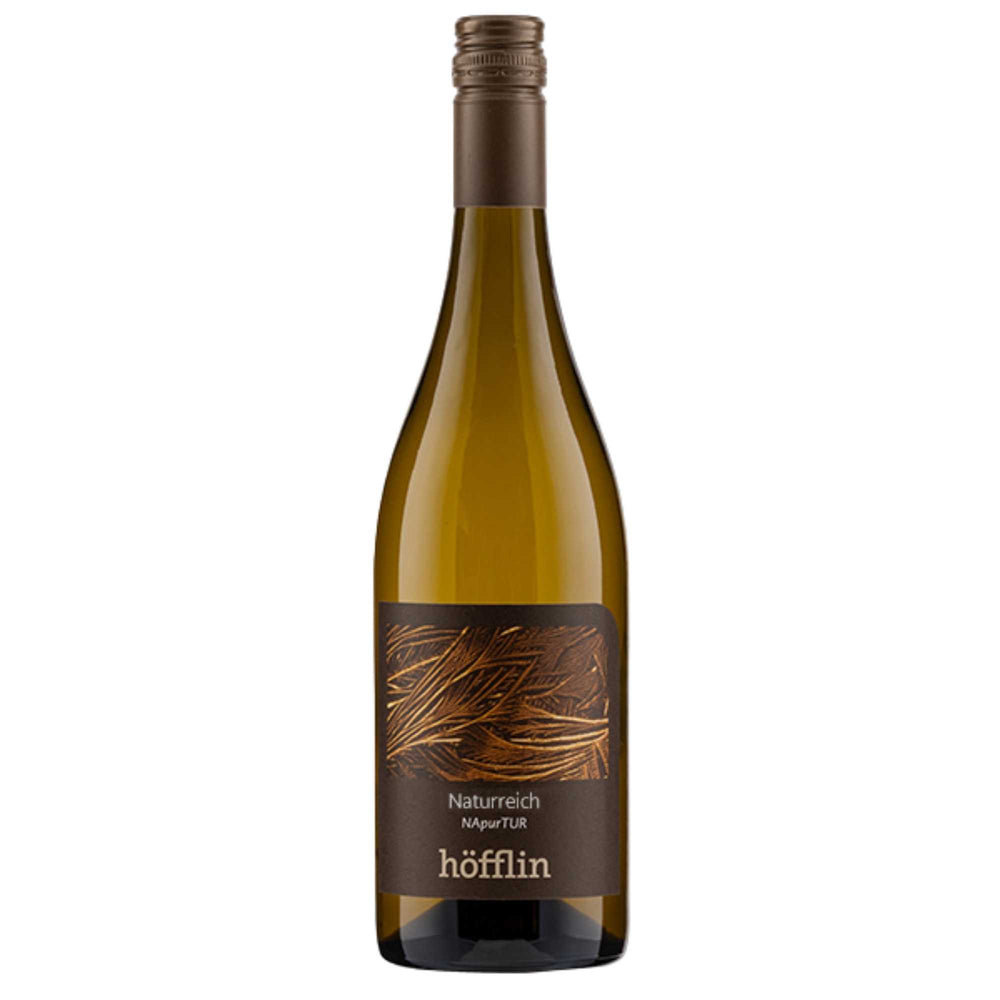 Flasche Naturreich NApurTUR vom Weingut Höfflin