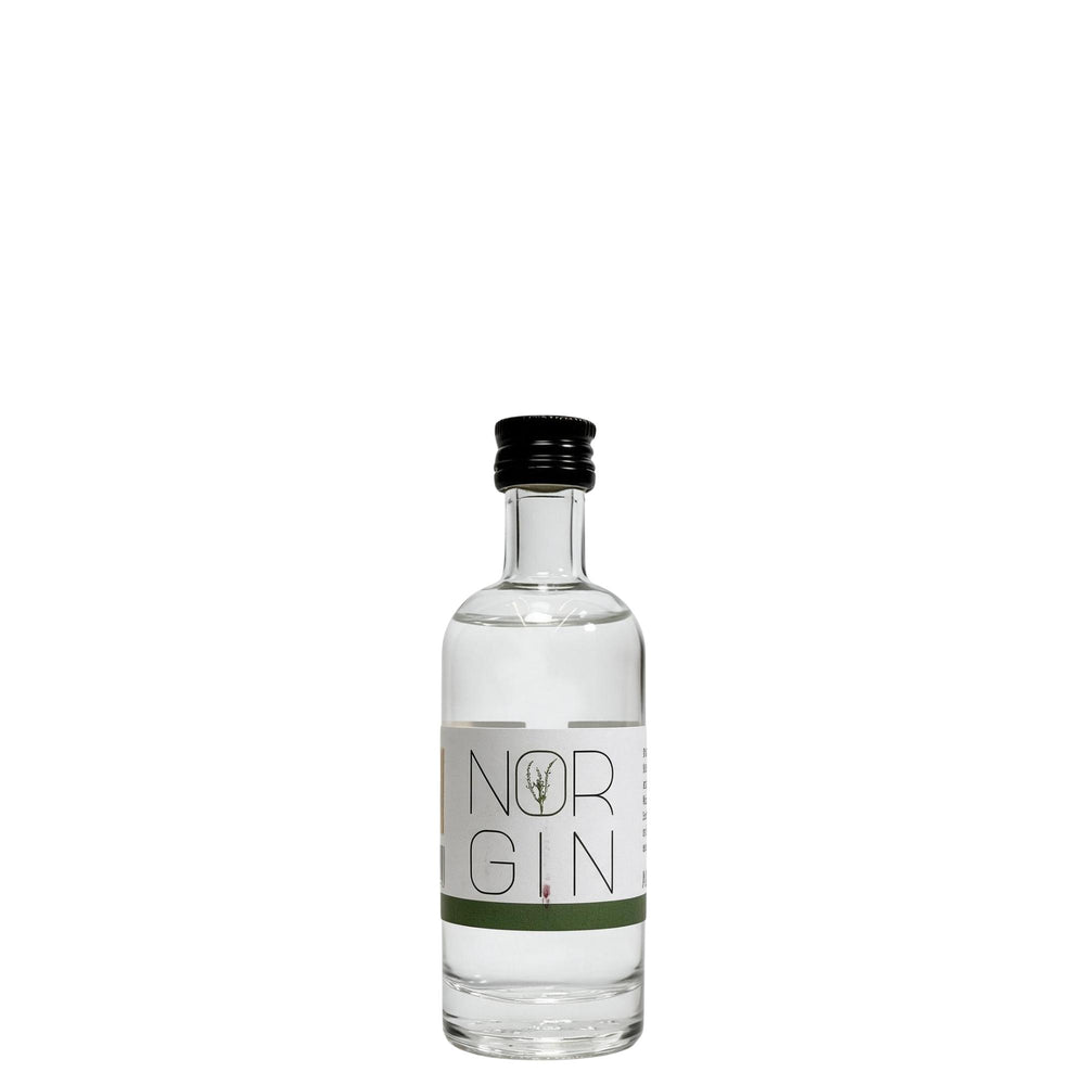 Flasche Norgin London Dry Gin