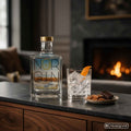 Flasche Norgin Almond & Orange Gin 
