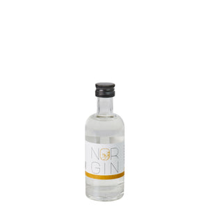 Mini Flasche Norgin Almond & Orange Gin 