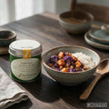 Purple Curry Gewürzmischung vom Alten Gewürzamt - violette, blumig-würzige Mischung