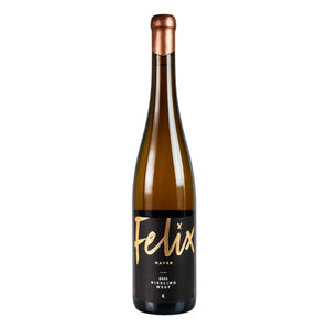 Flasche Riesling West von Felix Mayer