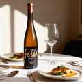 Flasche Riesling West von Felix Mayer