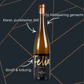 Flasche Riesling West von Felix Mayer