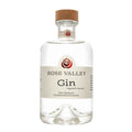 Flasche Gin Yirgacheffe Rose Valley Dry Gin
