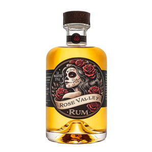 Flasche Rum la Muerta von Rose Valley