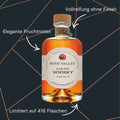 Flasche Rose Valley Cask No. 13 - Single Malt aus Orange-Wine-Fass mit fruchtigem Charakter
