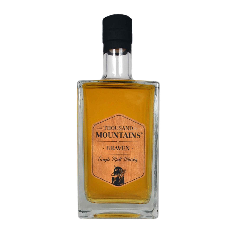 Braven Single Malt Whisky 0,7 l der Sauerländer Edelbrennerei