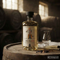 Mc Ra Gin Cask Reserve Gin 0,5 l der Sauerländer Edelbrennerei