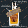 Mc Raven Single Malt Whisky Cask Strength 0,7 l der Sauerländer Edelbrennerei