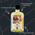 O Gin Ex-Grand Marnier Cask Reserve Gin der Sauerländer Edelbrennerei